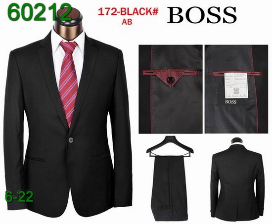 Cheapest Boss Business Man Suits Bbmshirts-026 Replica