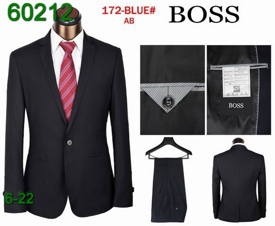 Boss Business Man Suits Bbmshirts-027 Replica Wholesale