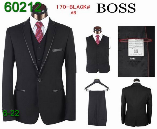 Replica Boss Business Man Suits Bbmshirts-032