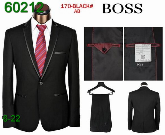 Discount Boss Business Man Suits Bbmshirts-033 Replicas