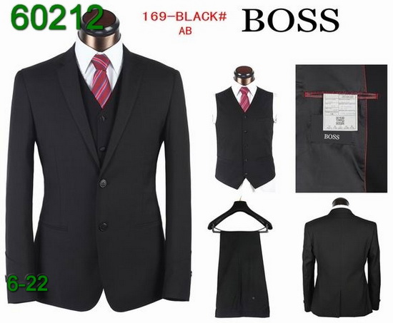 Best Boss Business Man Suits Bbmshirts-034 Replica