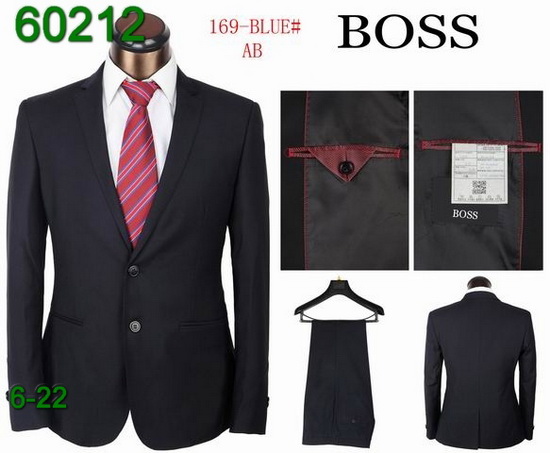 Discount Boss Business Man Suits Bbmshirts-036 Replicas