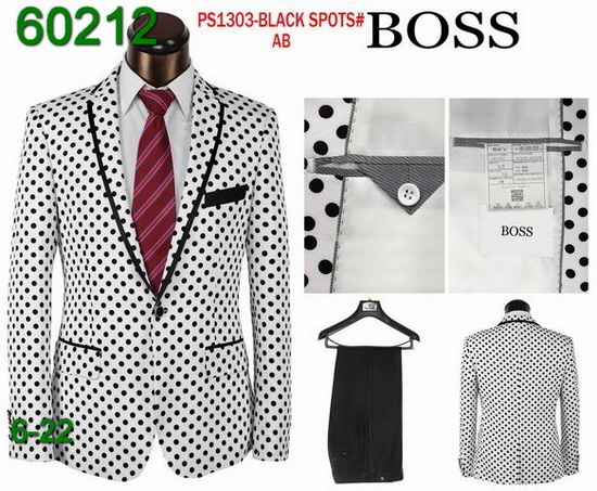 Boss Business Man Suits Bbmshirts-038 Replicas Sale