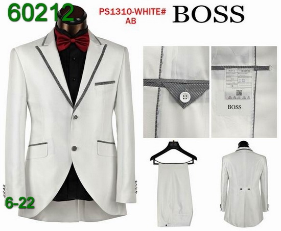 Best Boss Business Man Suits Bbmshirts-041 Replica