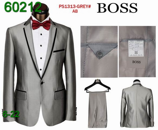 Boss Business Man Suits Bbmshirts-043 Price List