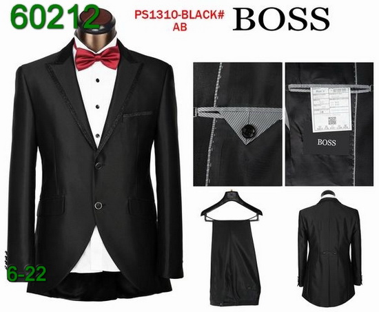 Replica Boss Man Business Suits 05