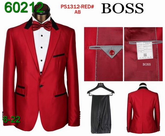 Discount Replica Boss Man Business Suits 07