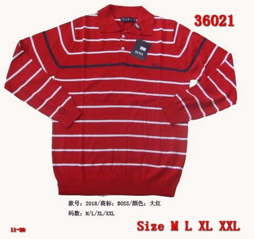 Discount Boss Man Sweaters Wholesale Bossmsw005