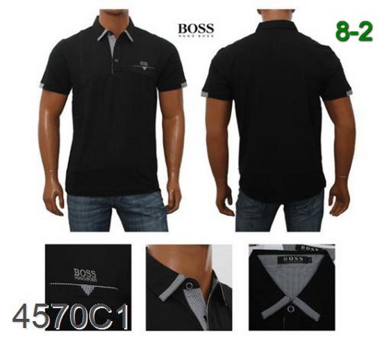 Boss Man Shirts Boms-tshirt-37 Replica