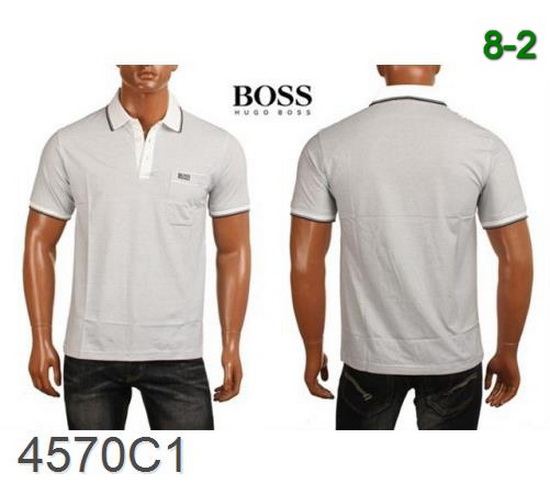 Wholesale Cheap Boss Man Shirts Boms-tshirt-43