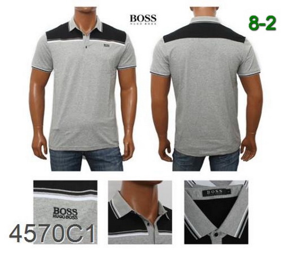 Boss Man Shirts Boms-tshirt-46 Sale