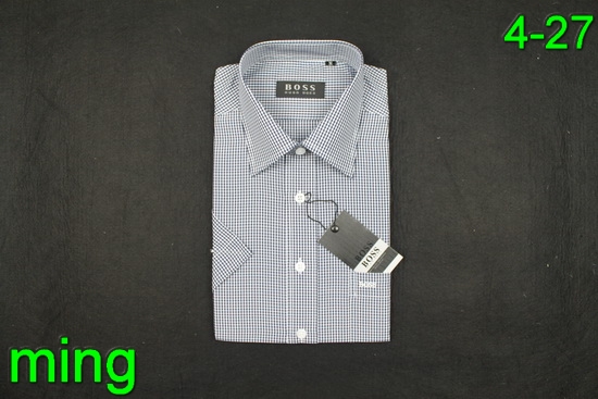 Replica Boss Man Short Sleeve Shirts 006