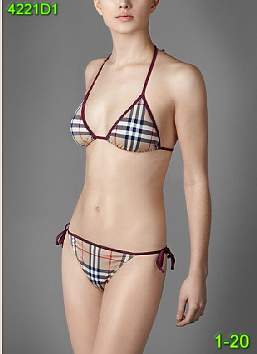 Burberry Bikini 002 Replica For Sale