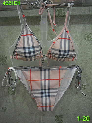 Replica Burberry Bikini 032