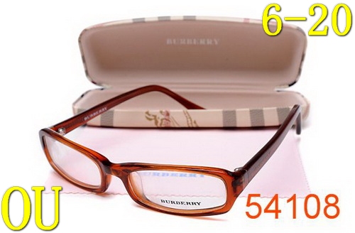 Fake Burberry Eyeglasses Be001