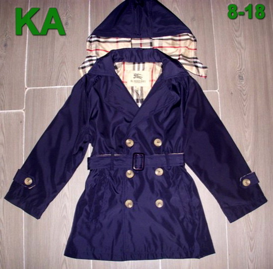 Best Replica Burberry Kids Coat 019