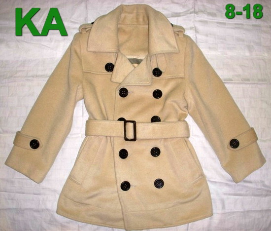 Wholesale Cheap Burberry Kids Coat 030