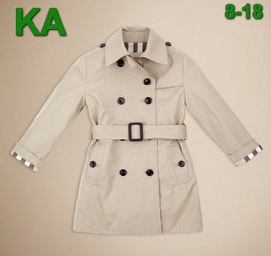 Buy Cheap Burberry Kids Coat 005