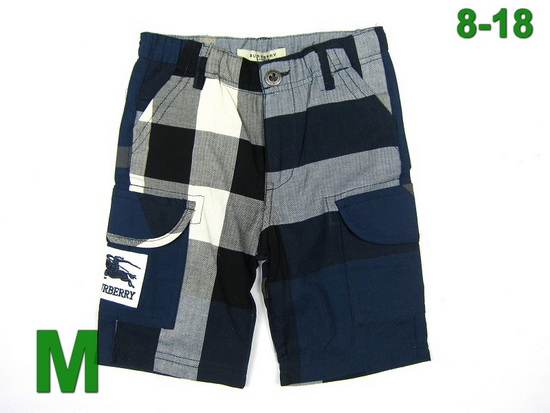 Burberry Kids Pants 042 Replica Wholesale