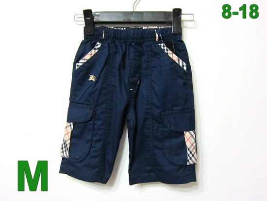 Burberry Kids Pants 060 Best