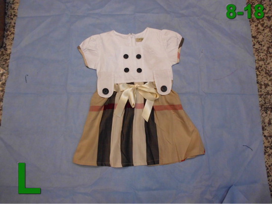 China Burberry Kids Skirt 017 Replica