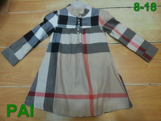 Replica Burberry Kids Skirt 223