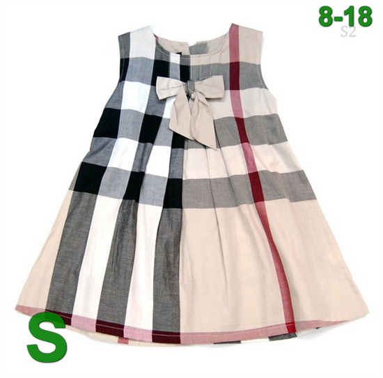 Discount Burberry Kids Skirt 295