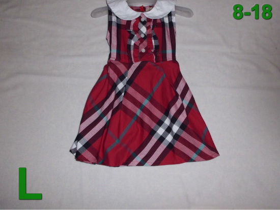 Replica Burberry Kids Skirt 322