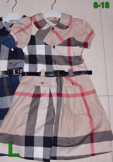 Burberry Kids Skirt Bukskirt343 Replica