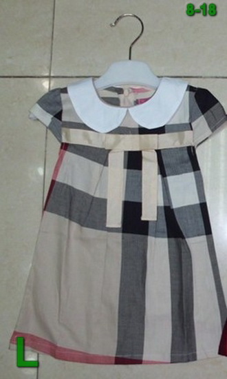 Best Fake Burberry Kids Skirt 071