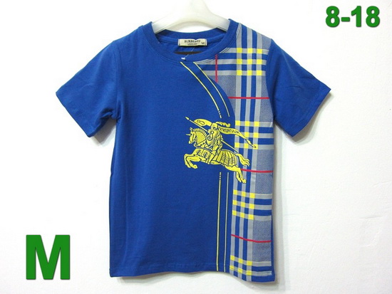 Burberry Kids T Shirt Buktshirt100 Best