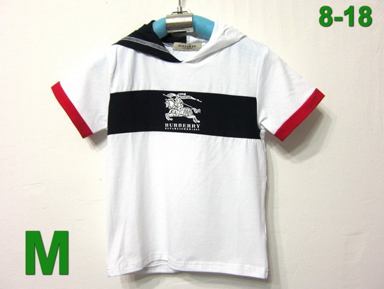 Best Replica Burberry Kids T Shirt Buktshirt105