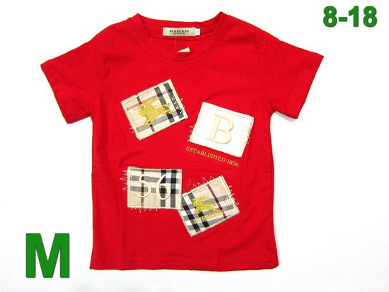 Sales Burberry Kids T Shirt Buktshirt110