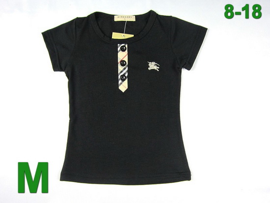 Discount Burberry Kids T Shirt 124 Replicas