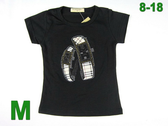 Cheap Replica Burberry Kids T Shirt 127