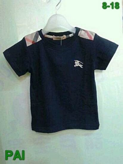 Replica Burberry Kids T Shirt 153