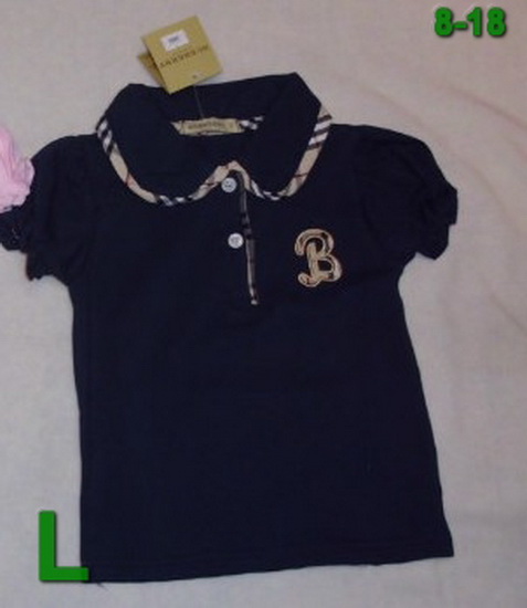 Buy Burberry Kids T Shirt 017