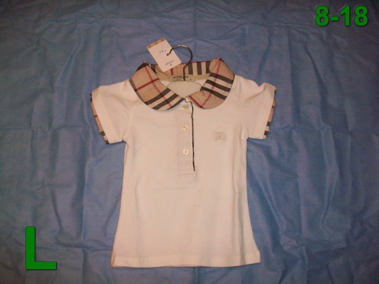 Cheap Burberry Kids T Shirt 021