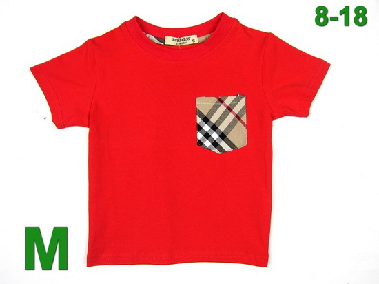 Burberry Kids T Shirt Buktshirt048 Price List