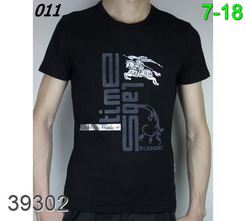 Replica Replica Burberry Man T Shirts Rbumts-123