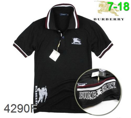 Replica Burberry Man Shirts Bums-tshirt-013