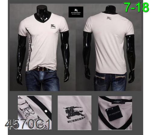 Best Replica Burberry Man T Shirts Rbumts-135 Replica