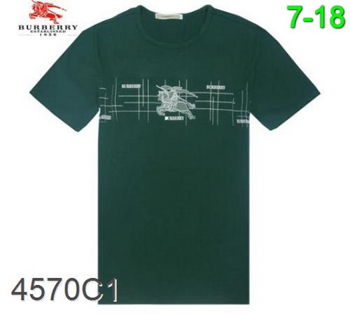 Best Replica Burberry Man T Shirts Rbumts-136 Replica