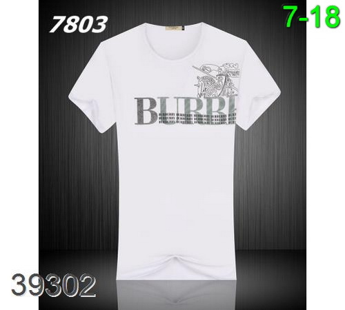 Replica Burberry Man Shirts Bums-tshirt-020