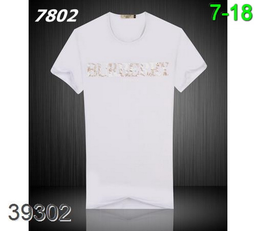 Best Burberry Man Shirts Bums-tshirt-022 Replica