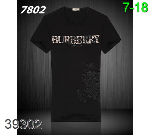 Replica Burberry Man Shirts Bums-tshirt-024