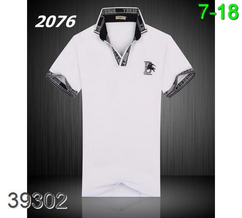 Discount Replica Burberry Man Shirts Bums-tshirt-027