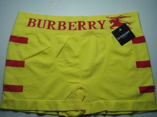 High Quality Burberry Man Underwears 13 Replica