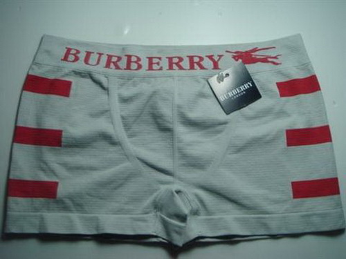 Luxury Burberry Man Underwears 17