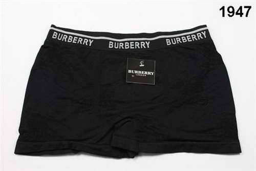 Fashion Burberry Man Underwears 21